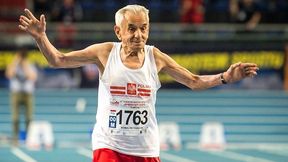 105-latek halowym mistrzem Europy