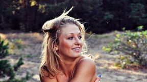Piękna dziewczyna uprawia męski sport. Poznaj polską miss zapasów