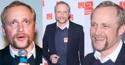 Piotr Adamczyk zapuścił wąsy... (ZDJĘCIA)