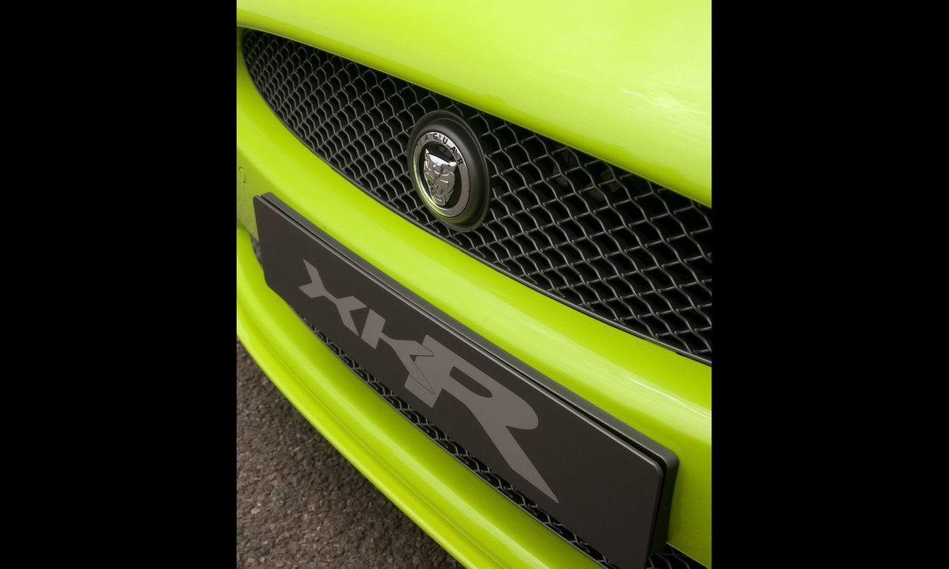 Jaguar XKR Goodwood Special