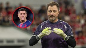 Dudek o przyszłości Lewandowskiego. Wskazuje obawy