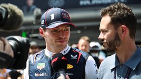 Zrobił to celowo? Domaga się dyskwalifikacji Verstappena