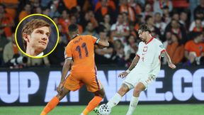 "Remis się nie należał". Były reprezentant komentuje mecz z Holandią