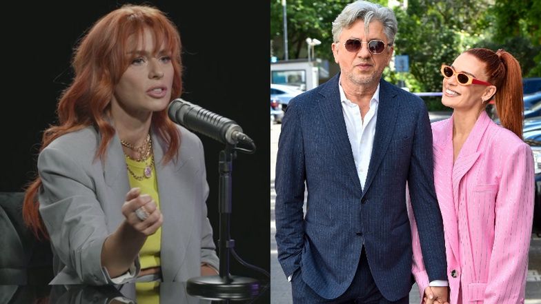 Natasza Urbańska, Janusz Józefowicz