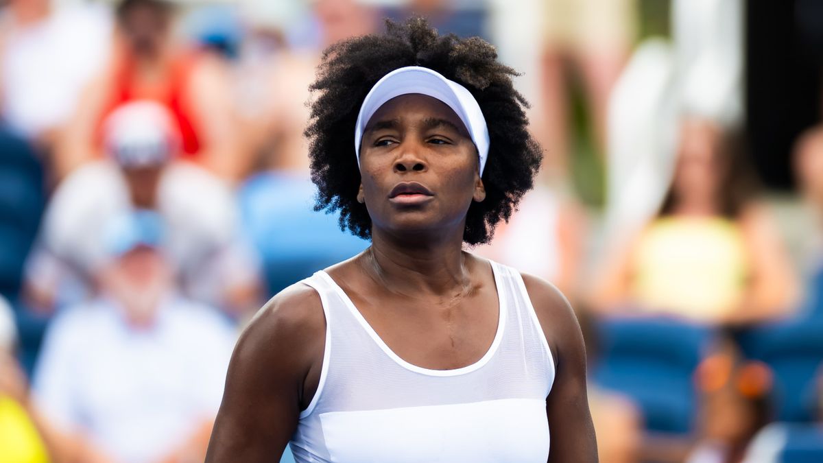 Getty Images / Robert Prange / Na zdjęciu: Venus Williams
