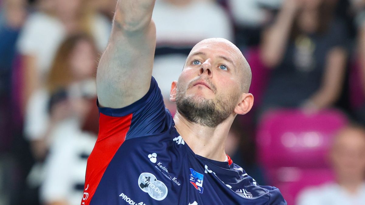 Zdjęcie okładkowe artykułu: WP SportoweFakty / Anna Klepaczko / Na zdjęciu: Bartosz Kurek