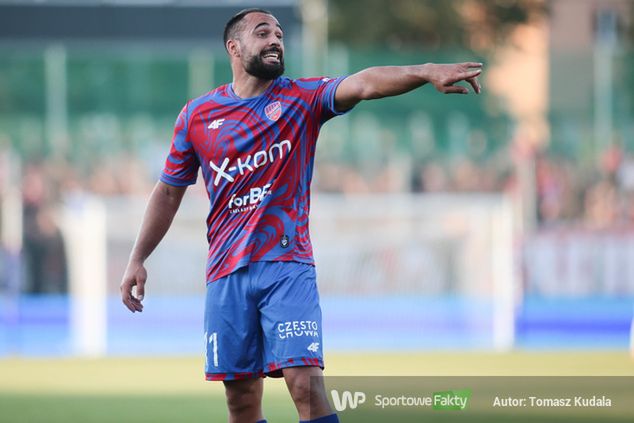 Ivi Lopez jasno wskazuje cele Rakowa