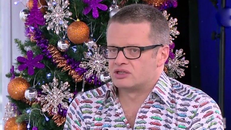 Marcin Meller o chorobie taty