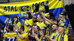 Krispol 1. Liga: AZS AGH Kraków - Stal Nysa 0:3 (galeria)