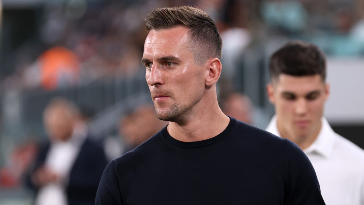 Getty Images / Na zdjęciu: Arkadiusz Milik
