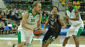 Fotorelacja: Stelmet Zielona Góra - Asseco Gdynia 71:70