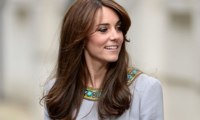 Być jak Kate Middleton czyli własny fryzjer na porodówce