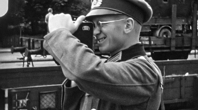 Operacja Barbarossa. Wojna wyniszczająca