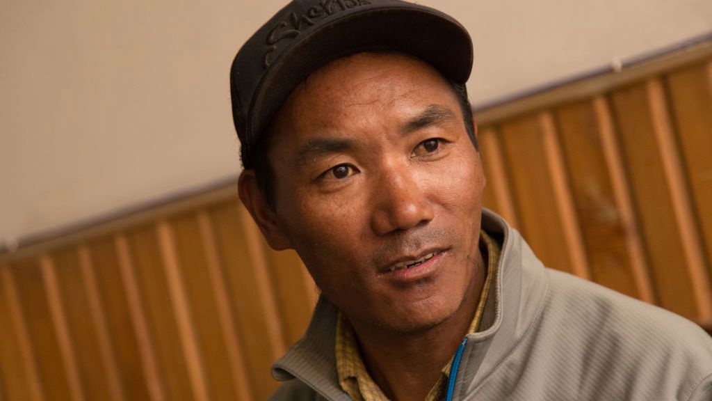 Getty Images / Milan Adhikari/Pacific Press/LightRocket  / Na zdjęciu: Kami Rita Sherpa