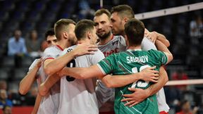 Mistrzostwa Europy siatkarzy. Faza grupowa: Bułgaria - Portugalia 1:3 (galeria)