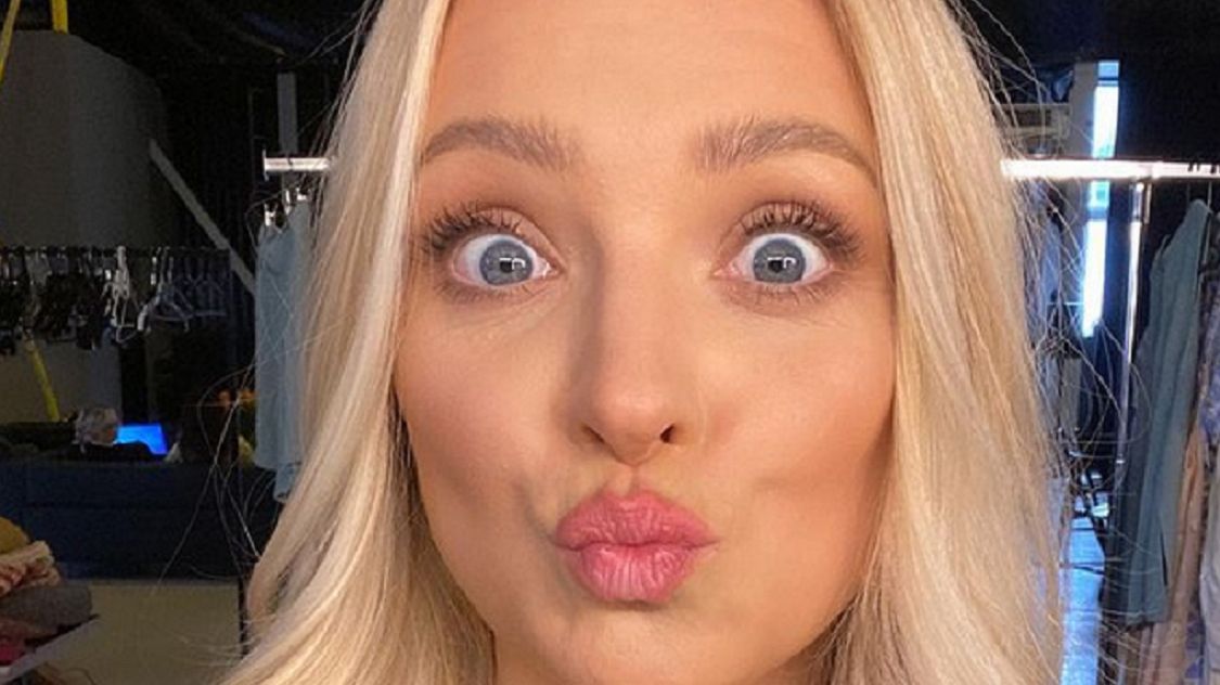 Basia Kurdej-Szatan zachwyca na Instagramie.