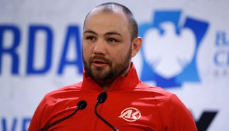 Konwacki celuje w byłego mistrza świata