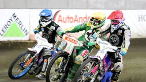 Jakub Jamróg złamał cztery kości. Borys Miturski tylko poobijany