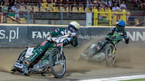 Żużel. Włókniarz wykorzystał nagłą absencję lidera Sparty. Bardzo dobry mecz Karczewskiego