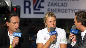 Małgorzata Glinka-Mogentale nagrodzona przez CEV