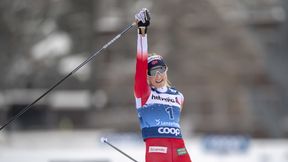 Tour de Ski: Therese Johaug wygrała w Toblach. Ingvild Oestberg ze stratą 0.7 sekundy do triumfatorki