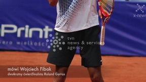 Radwańska i Janowicz w II rundzie Roland Garros. "Wierzę, że Jurek się odrodził"