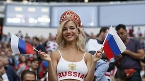 Mundial 2018. Świat zachwycał się piękną fanką. Rosjanka jest... gwiazdą porno (galeria)