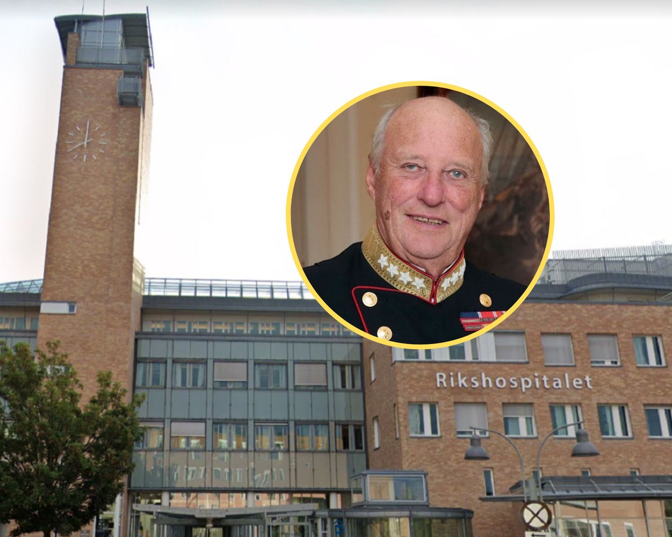 Norwegia wstrzymuje oddech! Król Harald w szpitalu