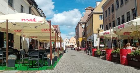 Pogoda w Olsztynie. Prognoza na jutro (czwartek, 30 stycznia 2025). Przejściowe rozpogodzenia bez opadów