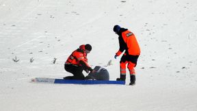 David Siegel przeszedł operację. Lekarz poinformował, kiedy wróci do treningów