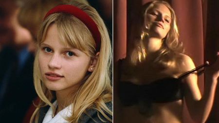 Natalia Rybicka kiedyś i dziś