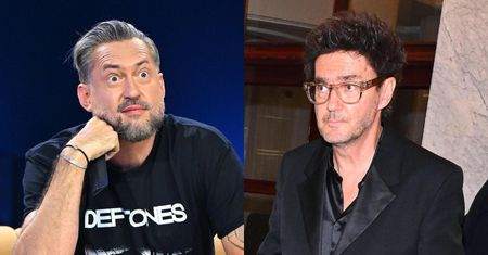 Marcin Prokop odpowiada Wojewódzkiemu: "Facet, który hurtowo reklamuje wybielacze do zębów i hot-dogi". Sympatycznie?