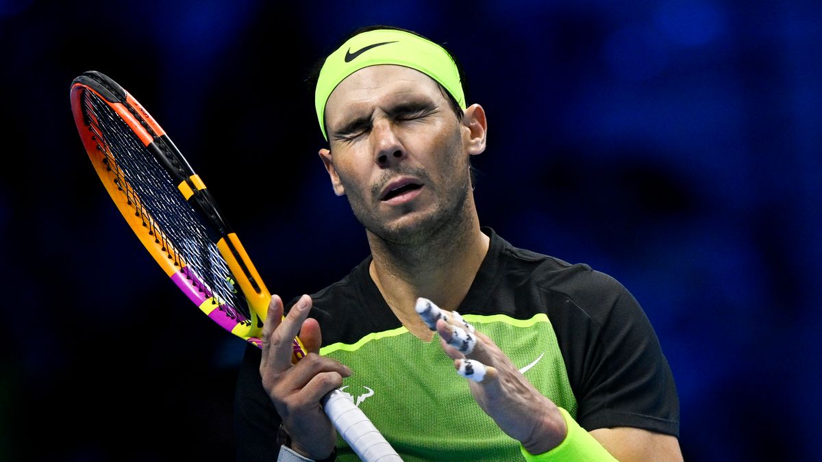 Zdjęcie okładkowe artykułu: Getty Images / Nicolo Campo/LightRocket / Rafael Nadal