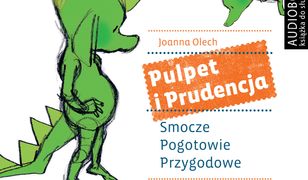 Przygody Pompona (II). Pulpet i Prudencja. Smocze Pogotowie Przygodowe