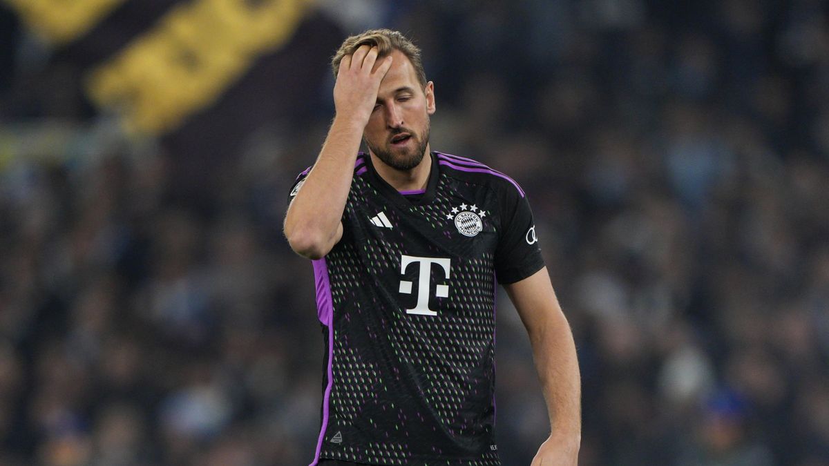 Getty Images / Danilo Di Giovanni / Na zdjęciu: Harry Kane