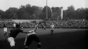 #DziałoSięWSporcie: Historia o przygotowaniu pierwszego mundialu