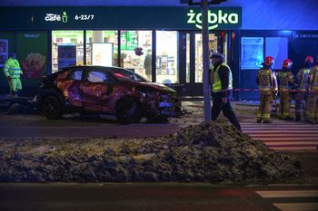 Tragiczny wypadek w Warszawie. Nie żyje dziecko