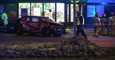 Tragiczny wypadek w Warszawie. Nie żyje dziecko