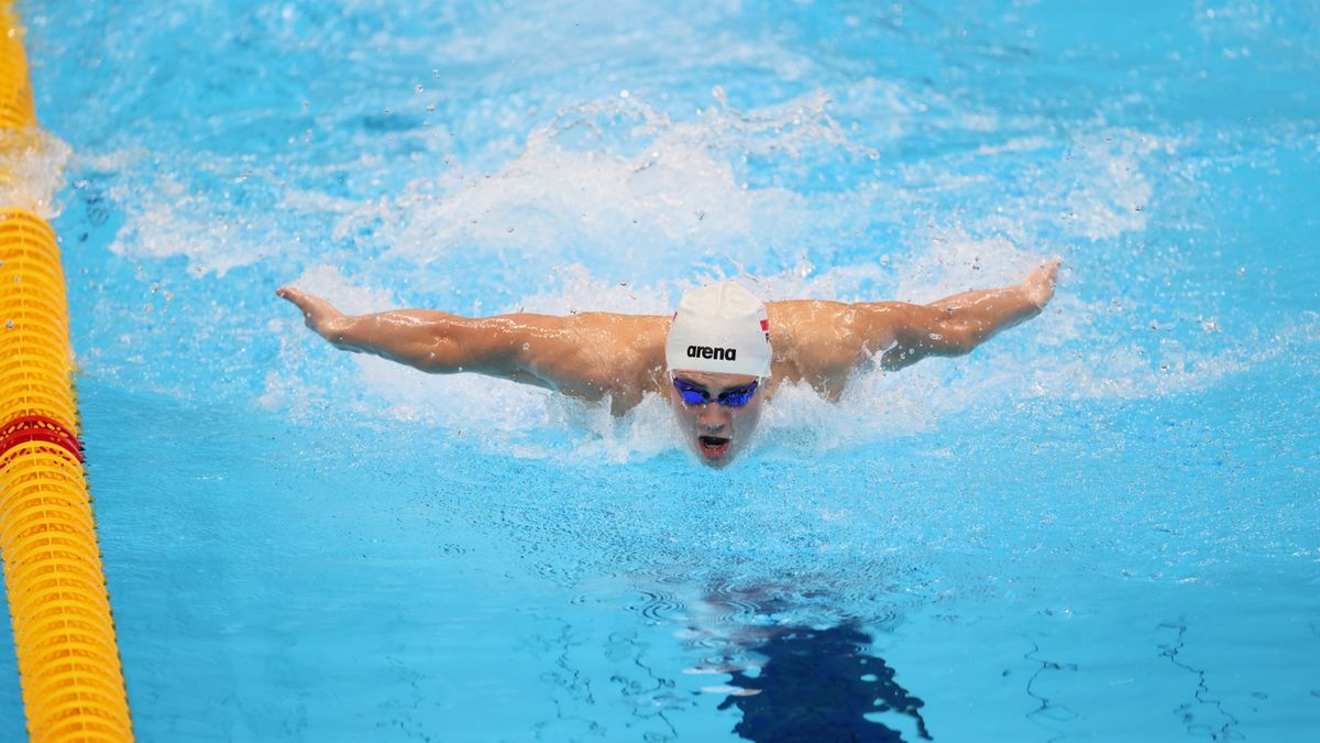 PAP / Leszek Szymański / Na zdjęciu: Jakub Majerski