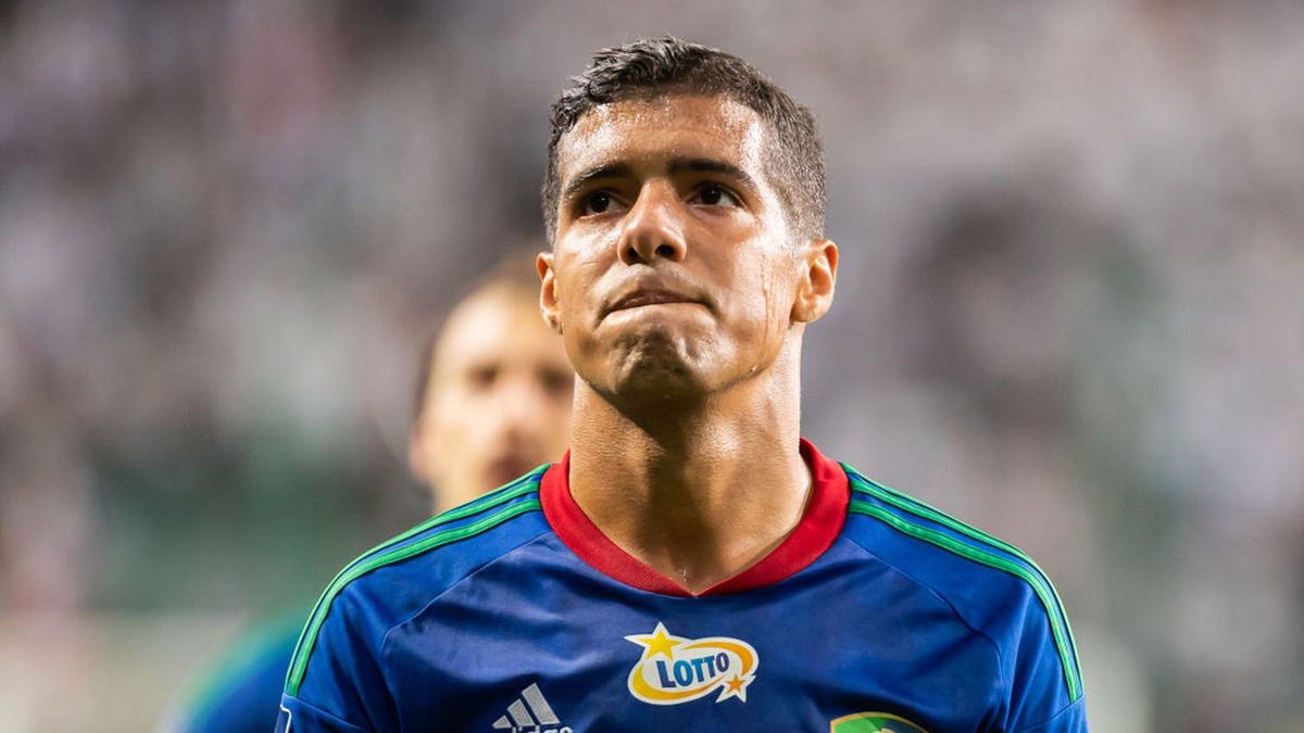 Getty Images / Mikołaj Barbanell / Na zdjęciu: Carlos Julio Martinez