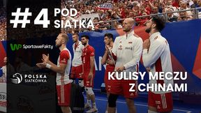 #PODSIATKĄ - vlog z kadry #04. Przebudzenie mocy! Kulisy meczu Polska - Chiny