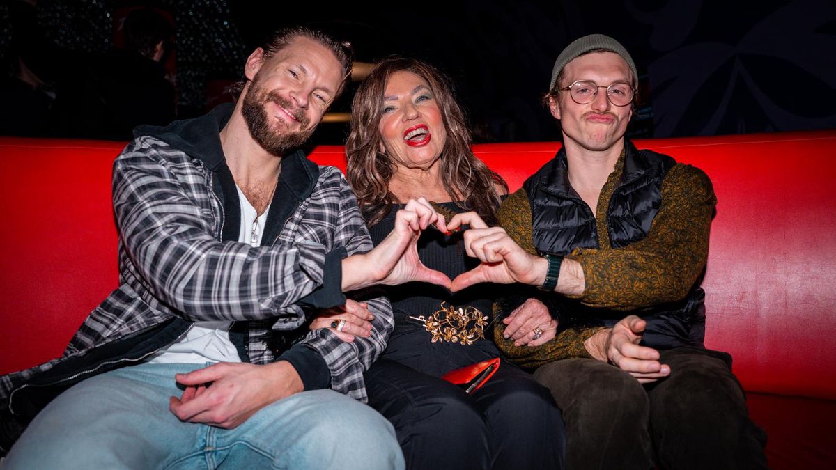 Sebastian Fabijański, Agnieszka Perepeczko i Tomasz Włosok