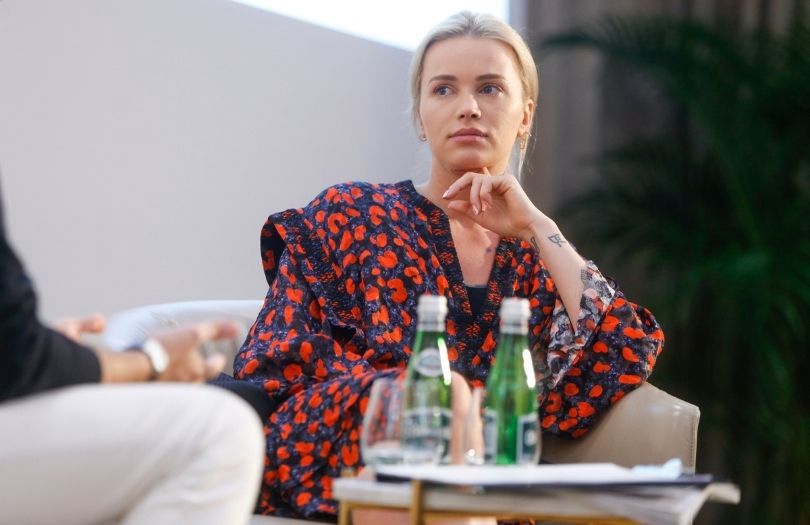 Maffashion broni pierwszej kampanii reklamowej Bastiana