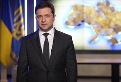 Wojna na Ukrainie. Zełenski zwrócił się do Rosjan. Pełny emocji apel
