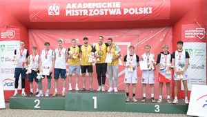 Trójmiejskie uczelnie znów ze złotem AMP w koszykówce 3x3. Jest jednak zmiana!