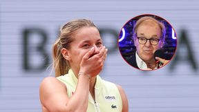 Fibak zachwycony Chwalińską. "Ona może wygrać Roland Garros"