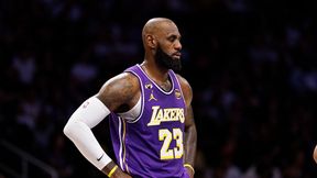 Kosmiczne pieniądze dla LeBrona Jamesa?! Wyceniono pożegnalny sezon