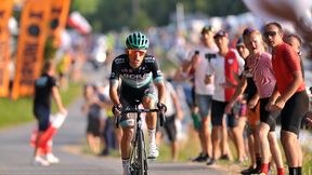 Giro d'Italia: Filippo Ganna pierwszym liderem. Rafał Majka bardzo daleko