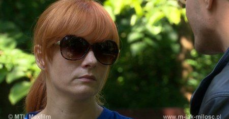 "M jak miłość": Joanna perfidnie oszukuje Tomka!