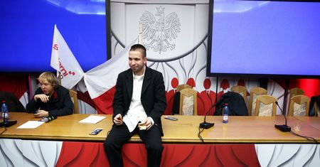 Atak i okupacja siedziby PKW. Policja odbiła budynek